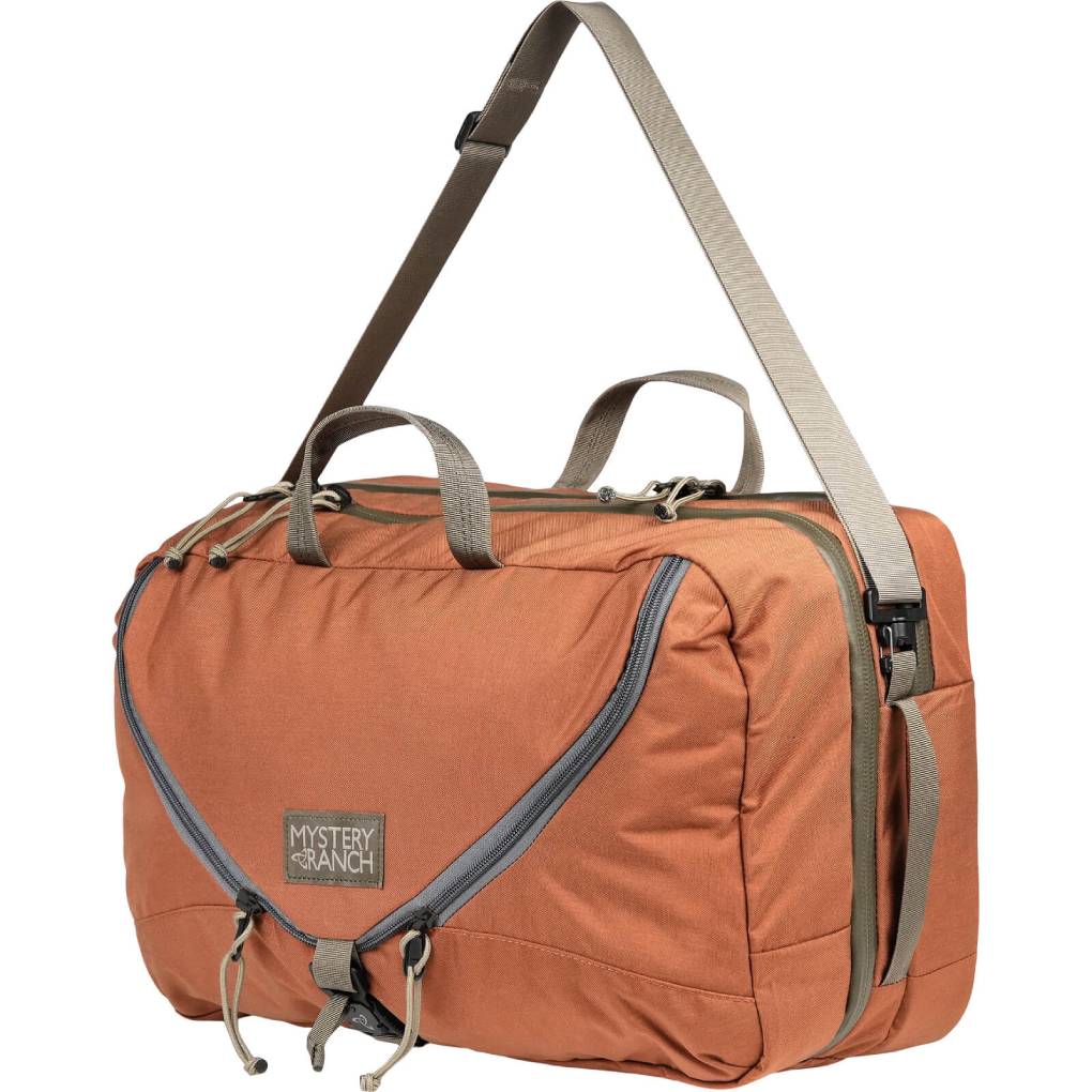 MYSTERY RANCH 3 WAY EXPANDABLE BRIEFCASE - 27L