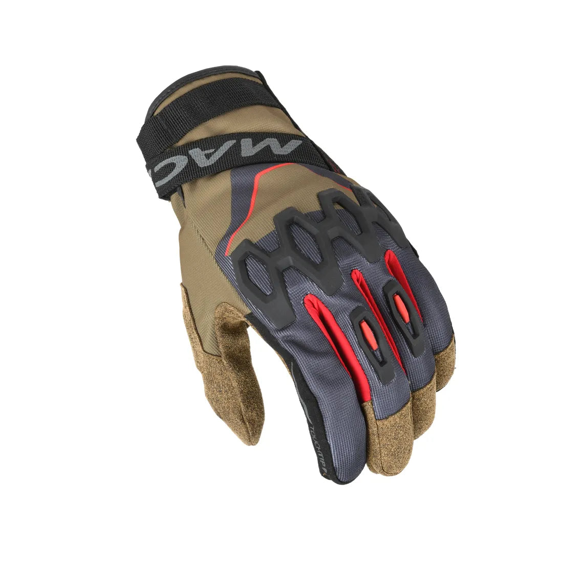 MACNA ZAIRON MOTORCYCLE GLOVES