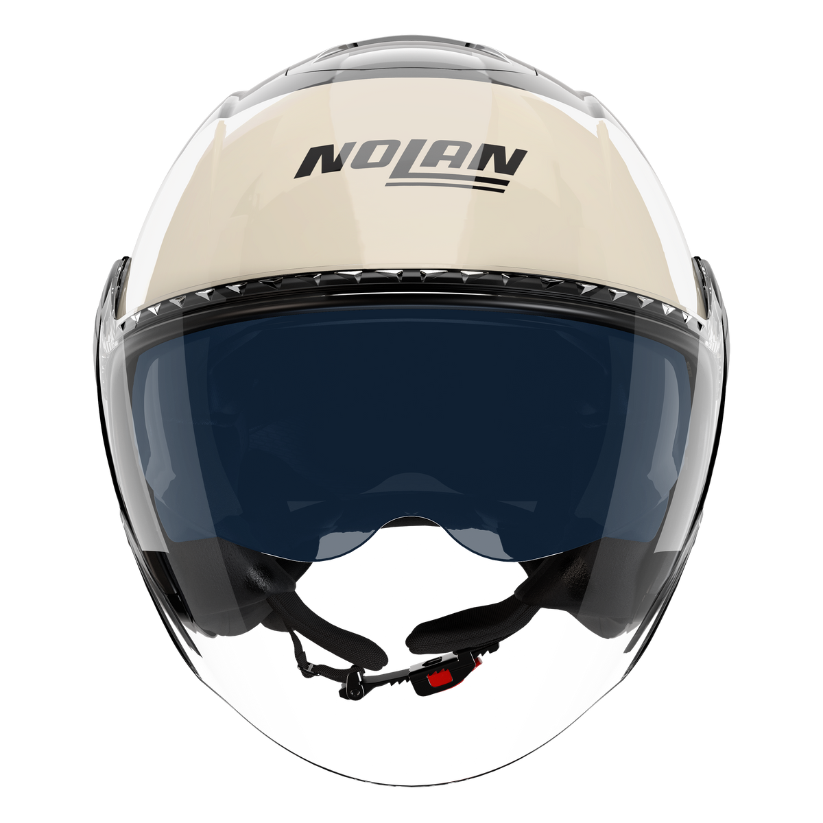 NOLAN N20-2 VISOR OPEN FACE MOTORCYCLE HELMET