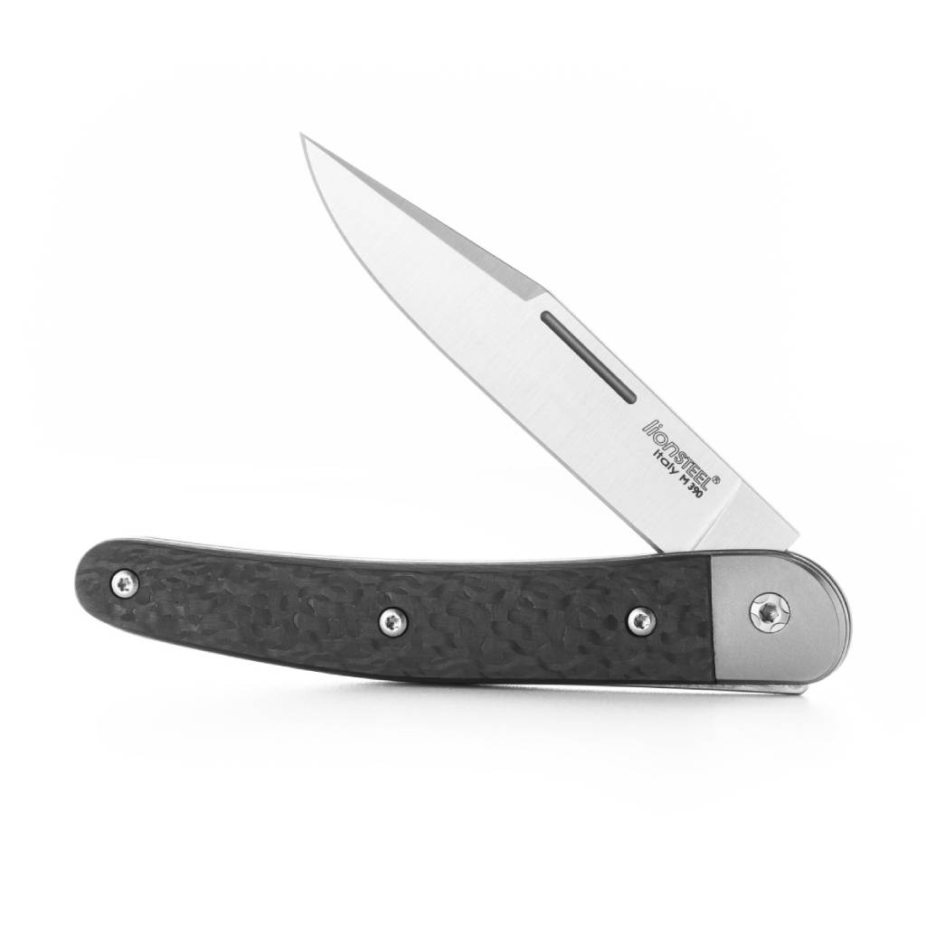 LIONSTEEL FOLDING KNIFE JACK 3