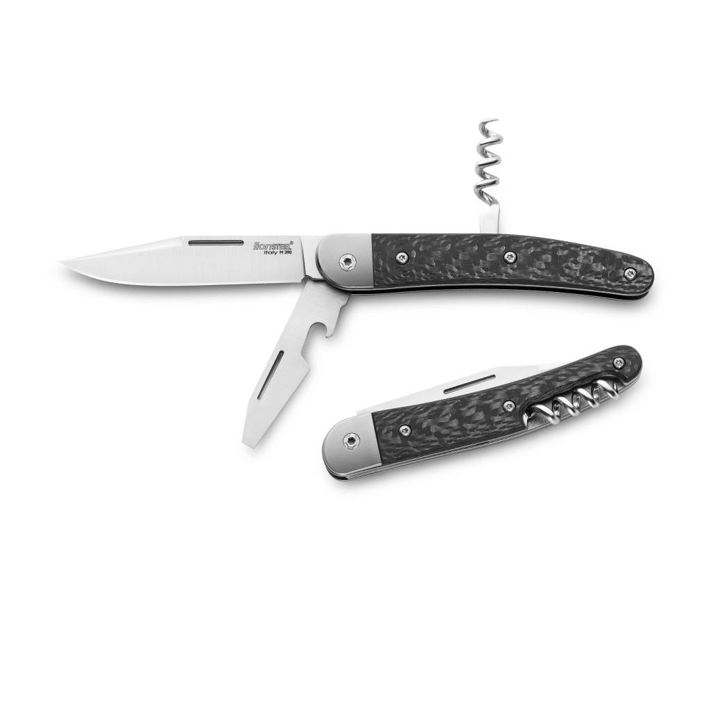 LIONSTEEL FOLDING KNIFE JACK 3