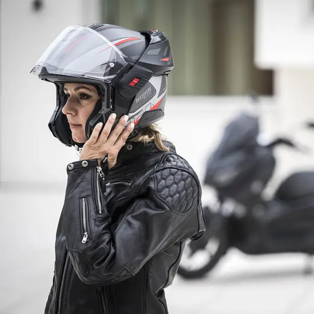 NOLAN N120-1 MOTORCYCLE MODULAR HELMET