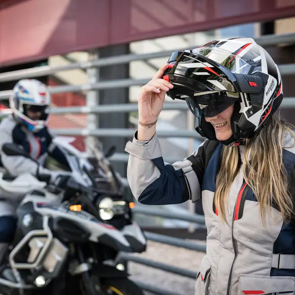 NOLAN N120-1 MOTORCYCLE MODULAR HELMET