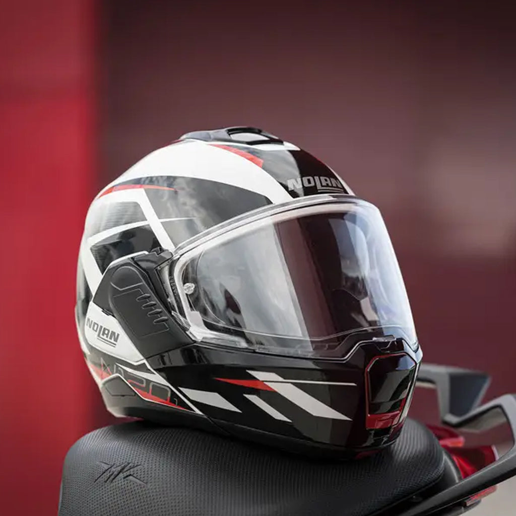 NOLAN N120-1 MOTORCYCLE MODULAR HELMET