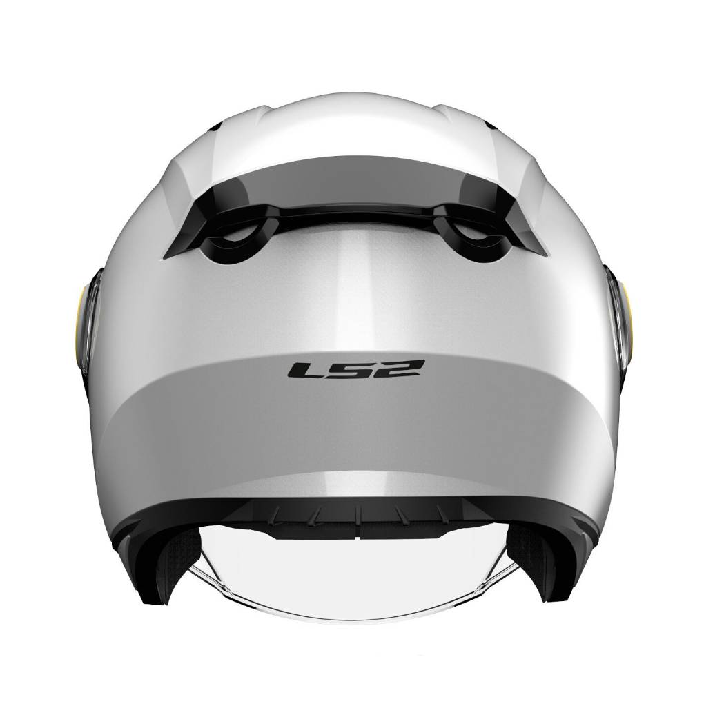 LS2 OF622 FUNNY II MONO MOTORCYCLE OPEN FACE JUNIOR HELMET