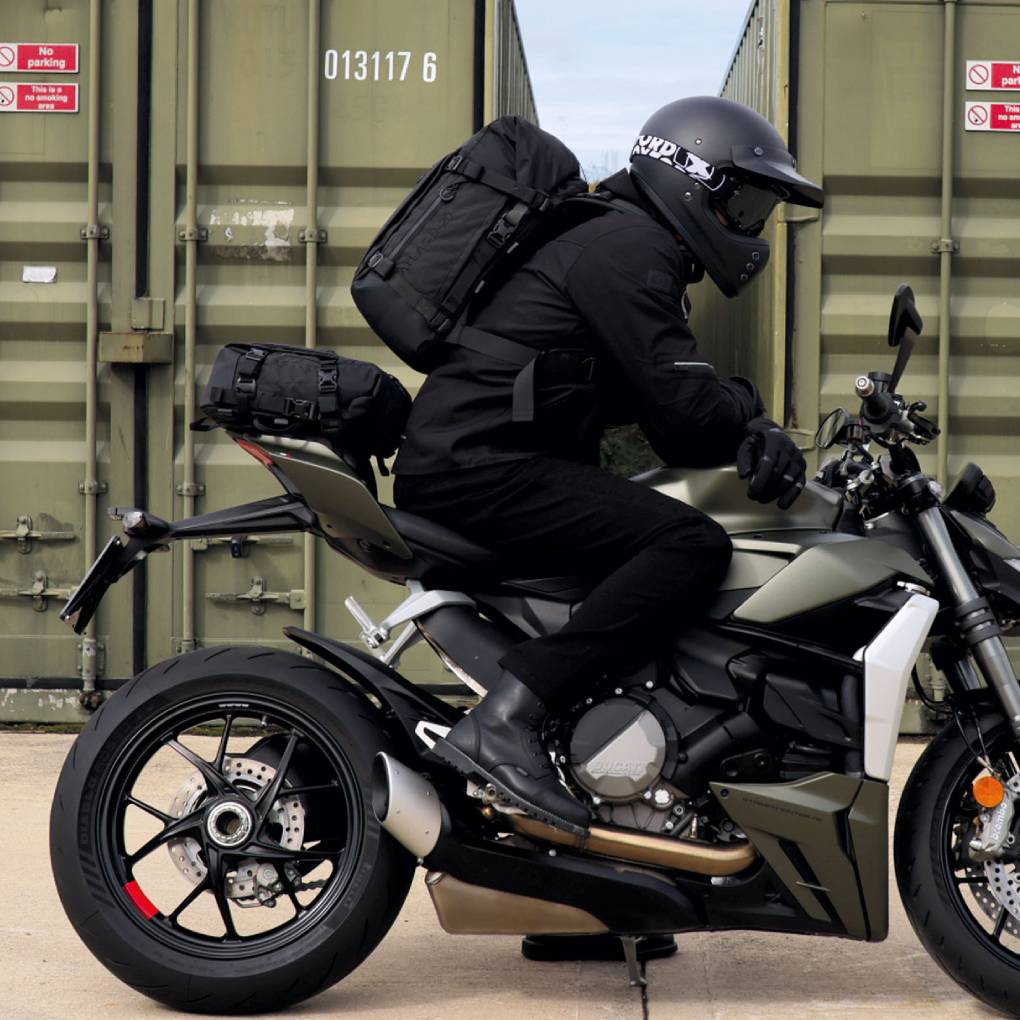 OXFORD ATLAS B-20/B-30 ADVANCED BACKPACK