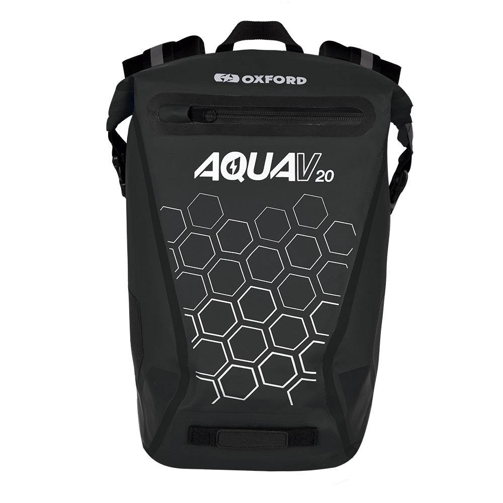 OXFORD AQUA V2 MOTORCYCLE BACKPACK