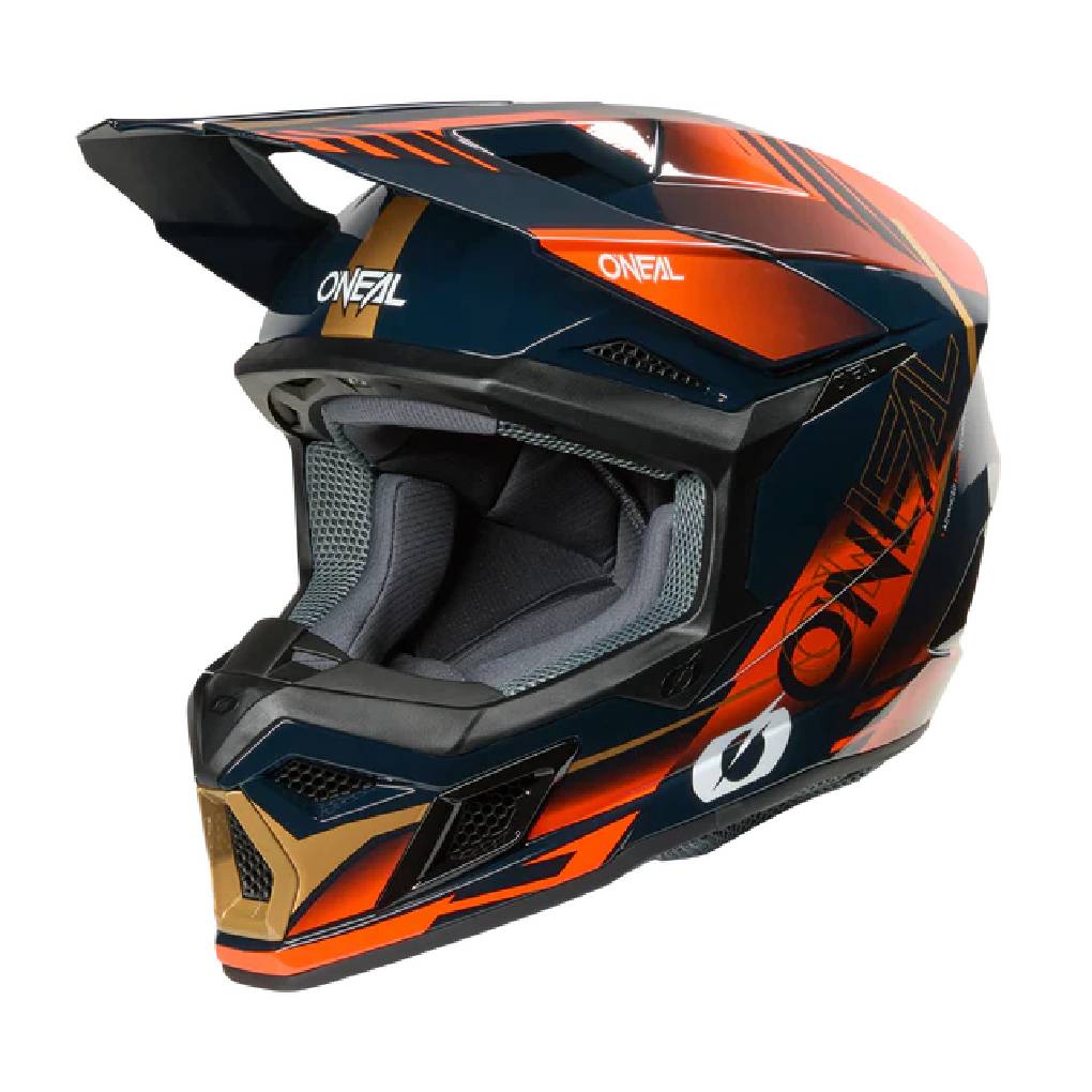 O'NEAL 3SRS II MOTORCYCLE MX HELMET
