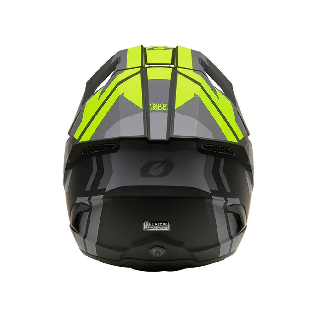 O'NEAL 3SRS II MOTORCYCLE MX HELMET