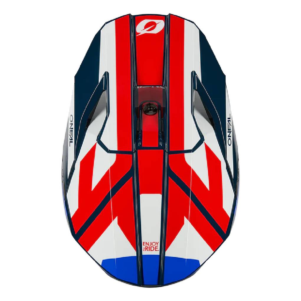 O'NEAL 3SRS II MOTORCYCLE MX HELMET