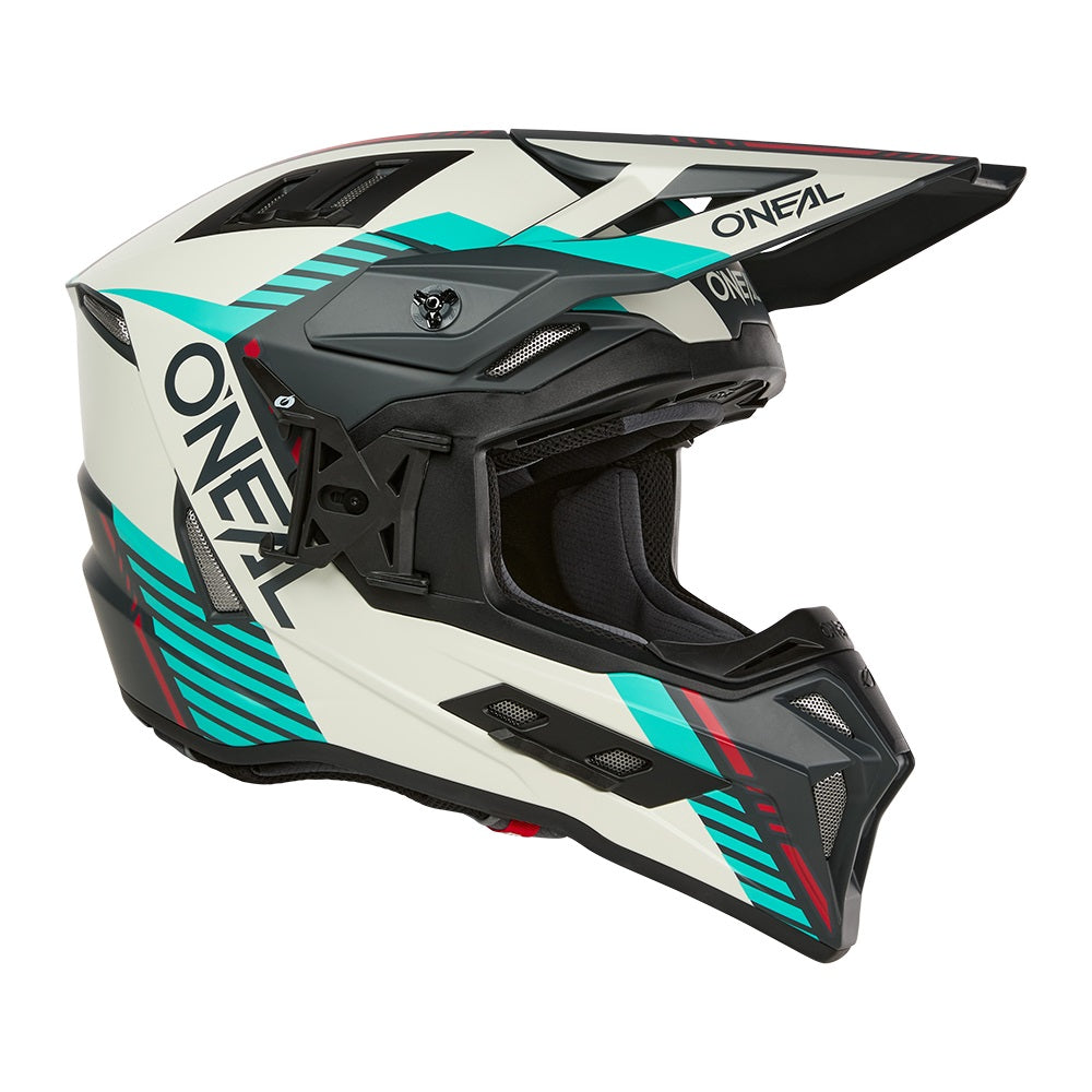 O'NEAL EX-SRS MOTORCYCLE MX HELMET
