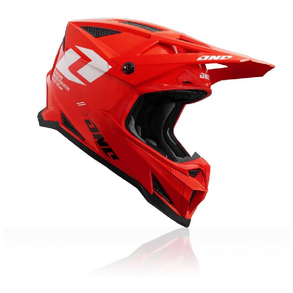 ONE INDUSTRIES X-297 MOTOCROSS HELMET