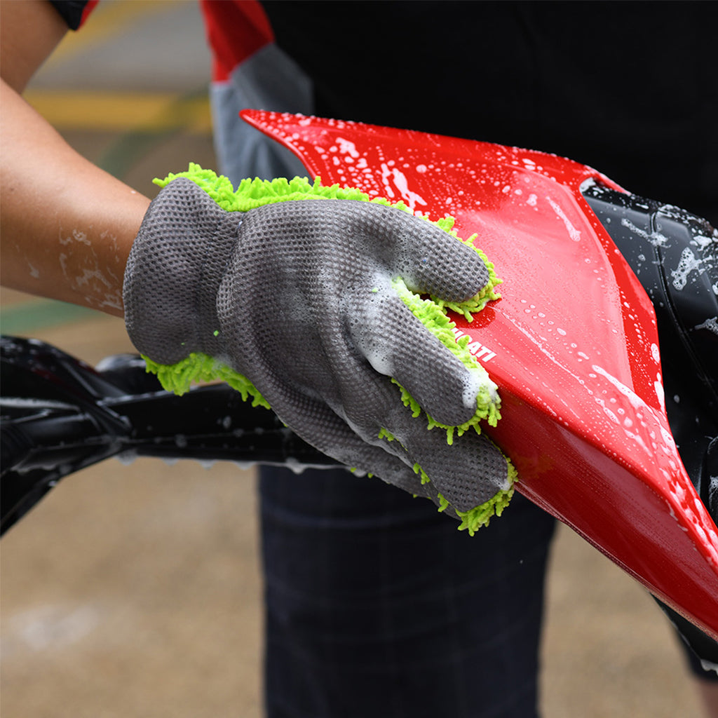 OXFORD OX261 MICROFIBRE NOODLE WASH GLOVE