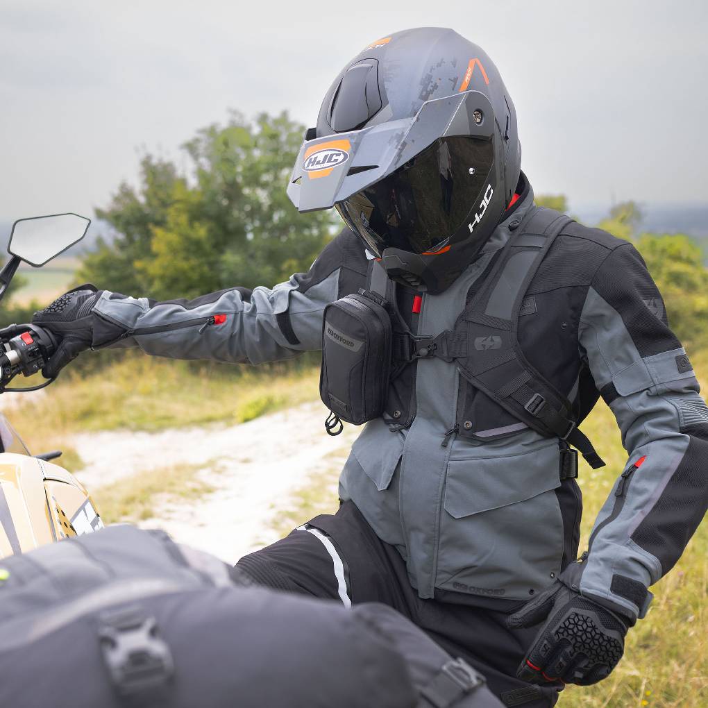 OXFORD OL1003 ATLAS ADVANCE STRAP PACK