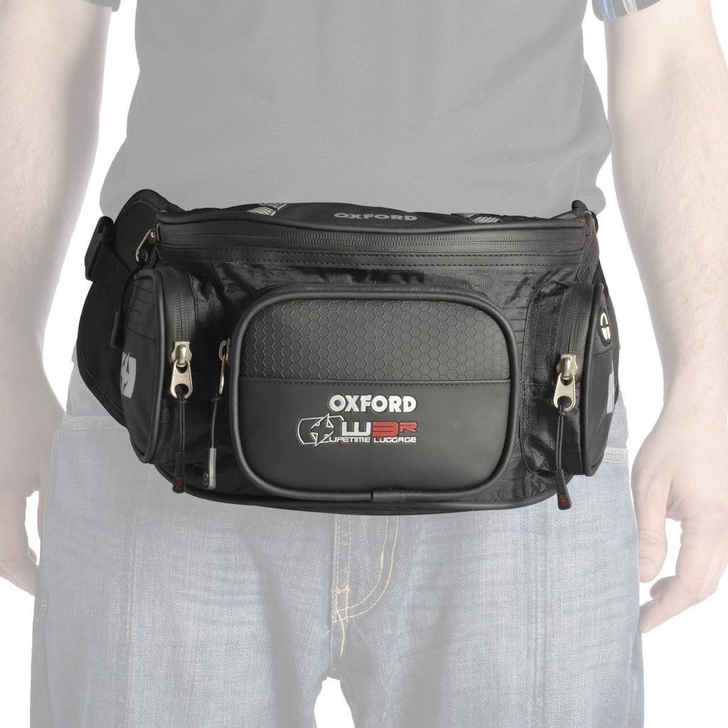 OXFORD OL866 XW3R WAIST BAG (3L)