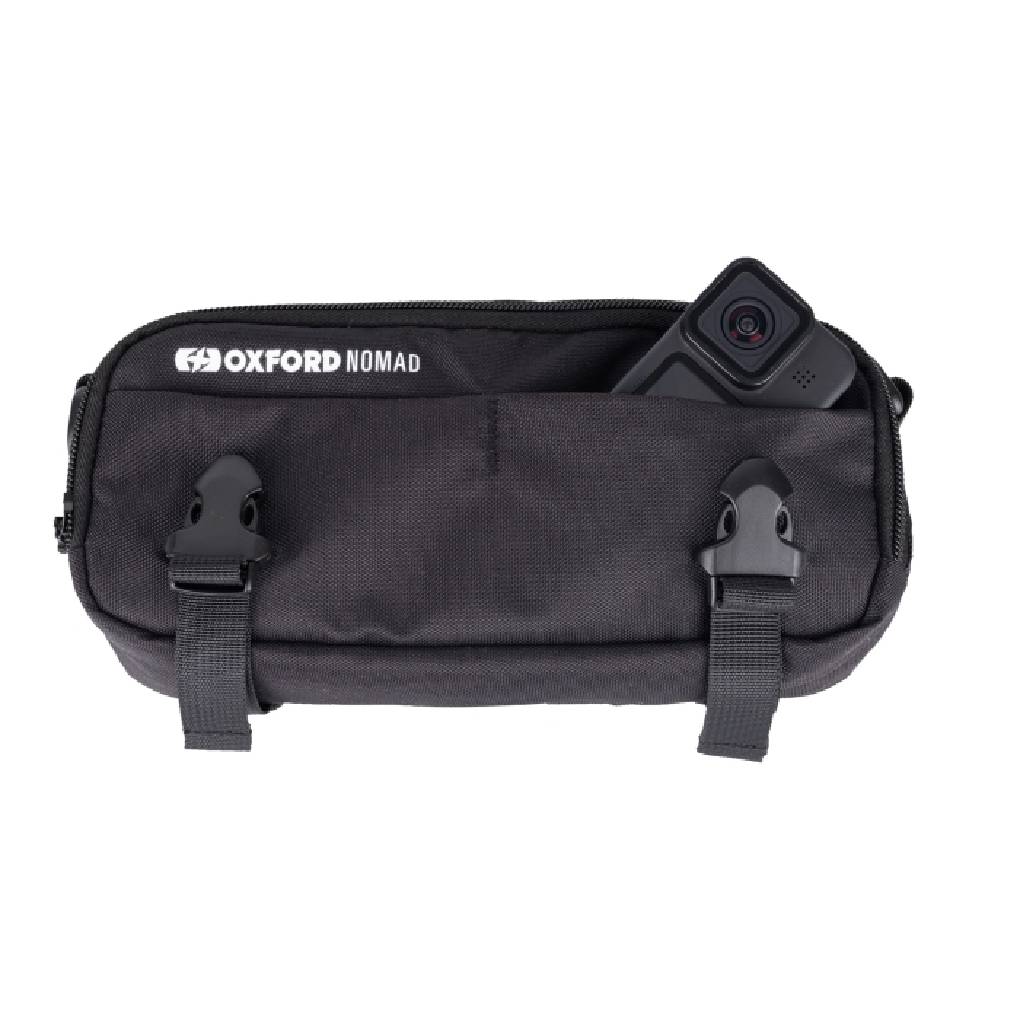 OXFORD NOMAD UTILITY POUCH BLACK