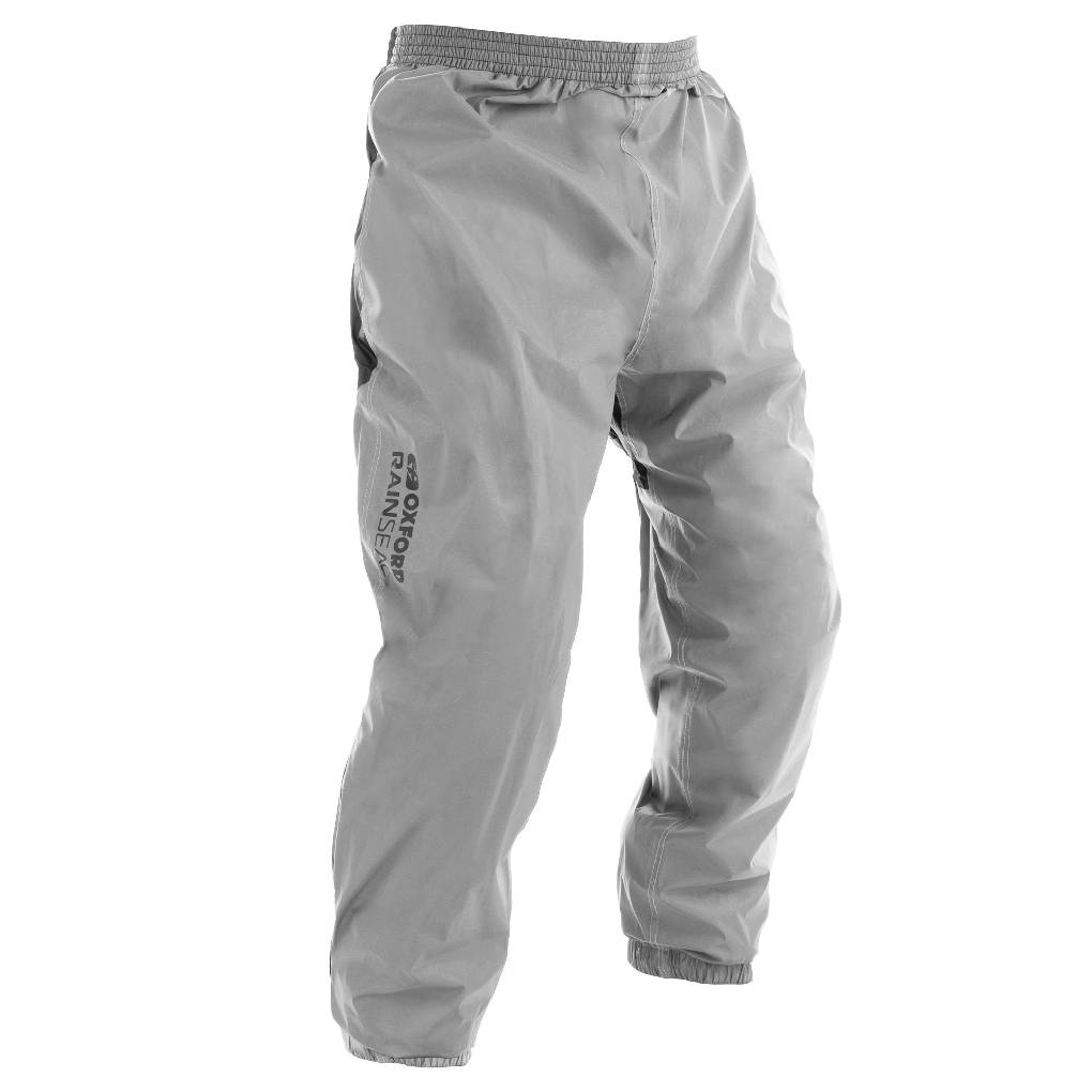 OXFORD RAINSEAL PANTS MOTORCYCLE RAINCOAT