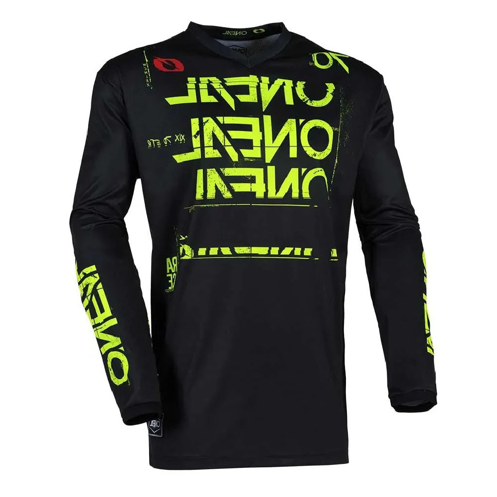 O'NEAL ELEMENT STATIC MX/MTB JERSEY
