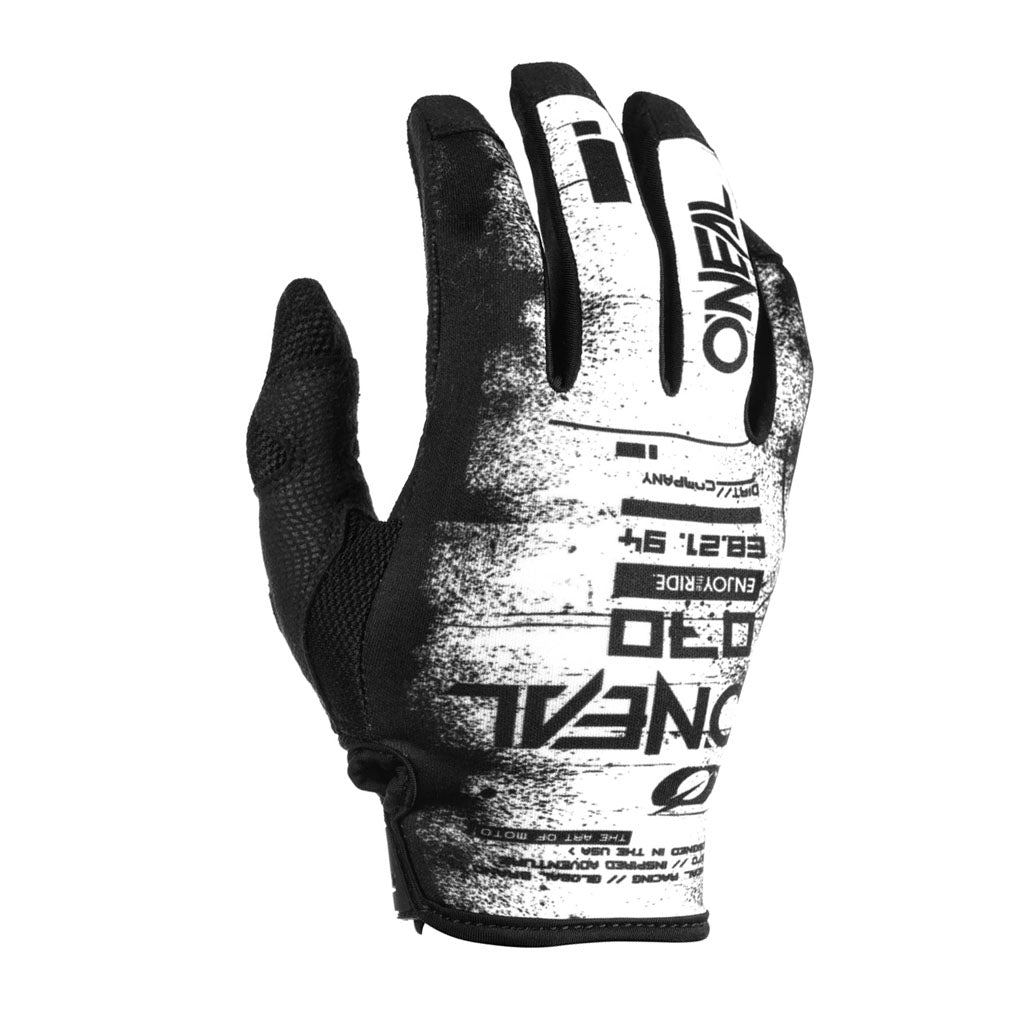 O'NEAL MAYHEM SCARZ MX/MTB GLOVES