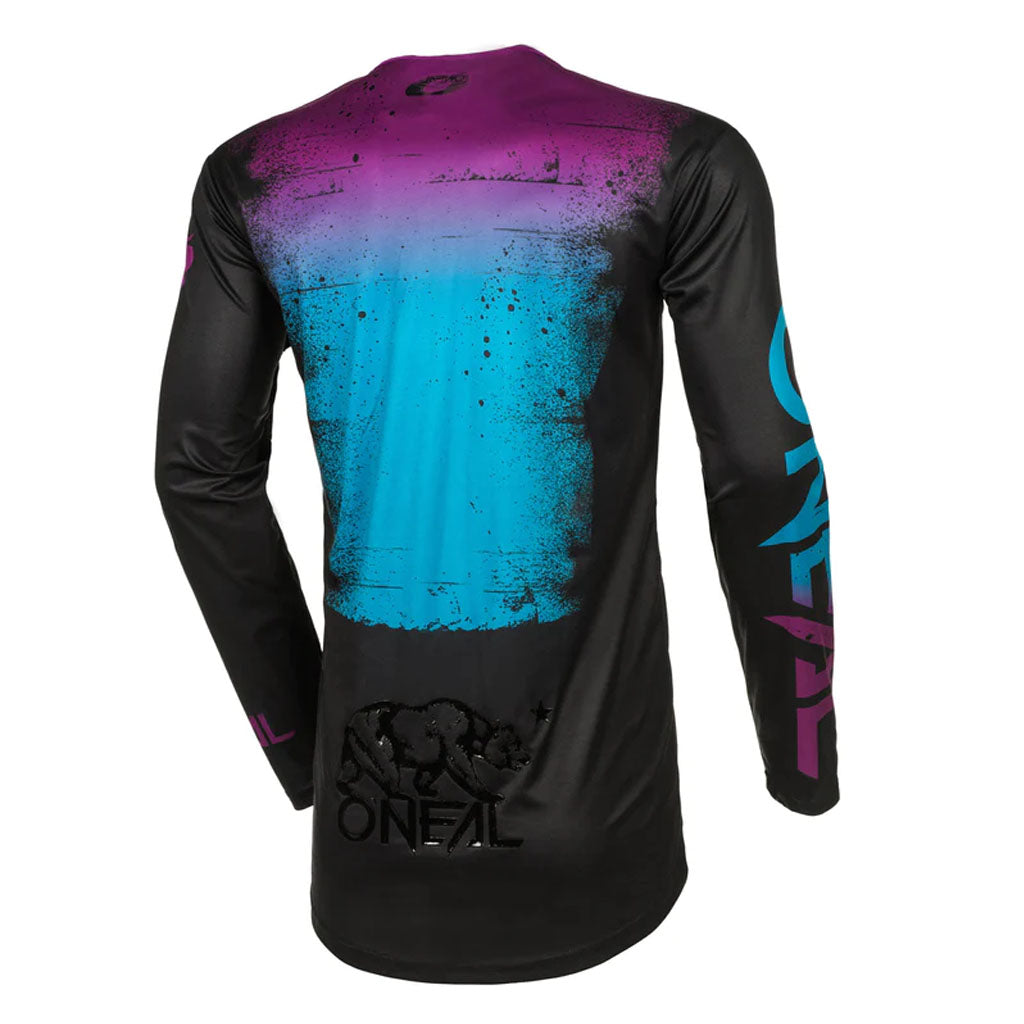 O'NEAL MAYHEM SCARZ MX/MTB JERSEY