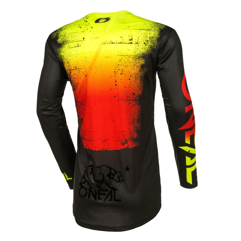 O'NEAL MAYHEM SCARZ MX/MTB JERSEY