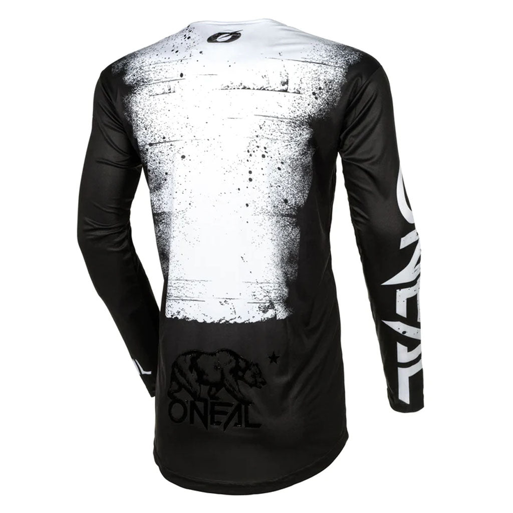 O'NEAL MAYHEM SCARZ MX/MTB JERSEY