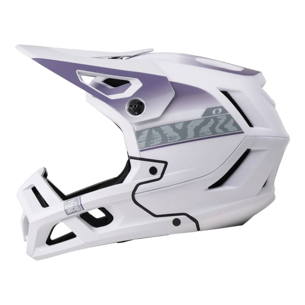 O'NEAL SL1 FULL FACE BICYCLE HELMET