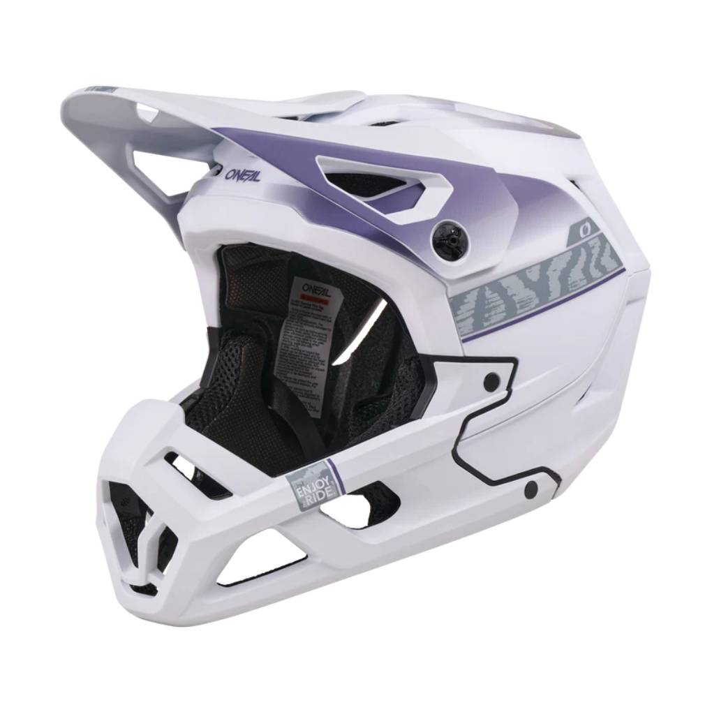 O'NEAL SL1 FULL FACE BICYCLE HELMET