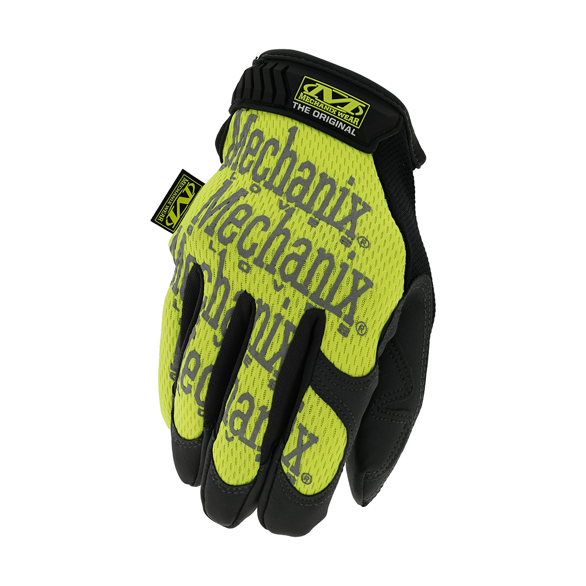 MECHANIX WEAR ORIGINAL HI-VIZ YELLOW