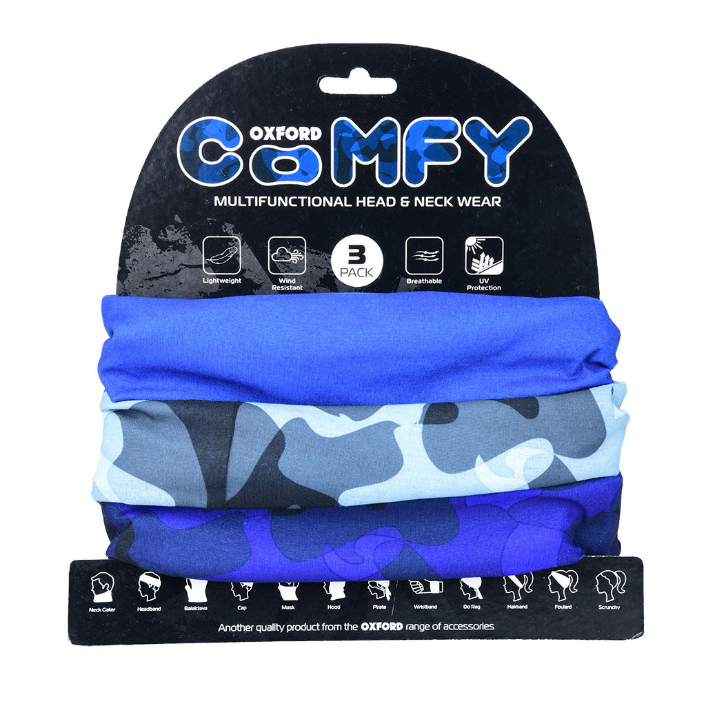 OXFORD COMFY HELMET BALACLAVA