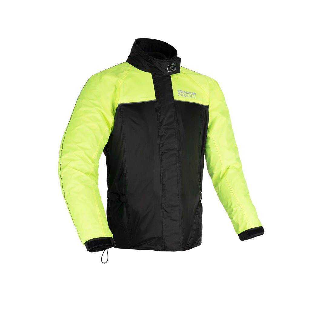 OXFORD RAINSEAL JACKET MOTORCYCLE RAINCOAT