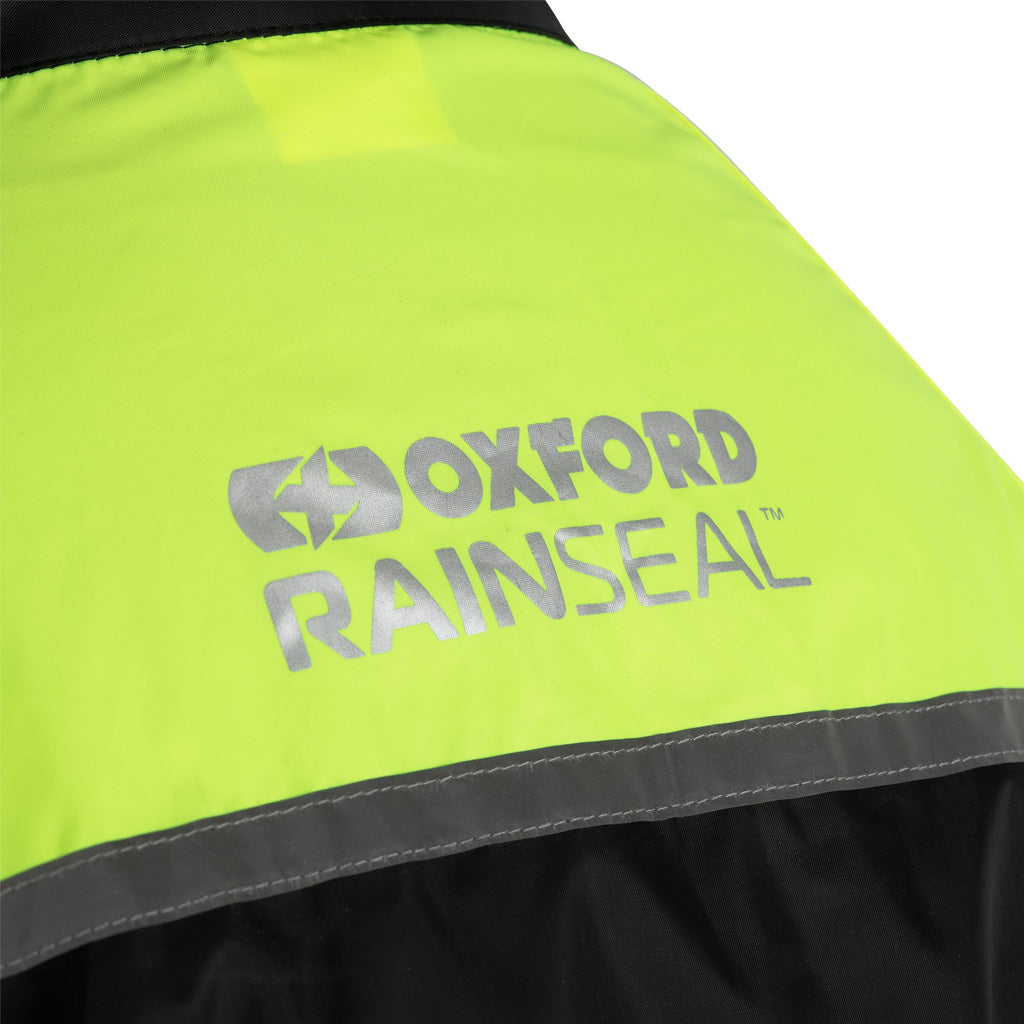 OXFORD RAINSEAL JACKET MOTORCYCLE RAINCOAT