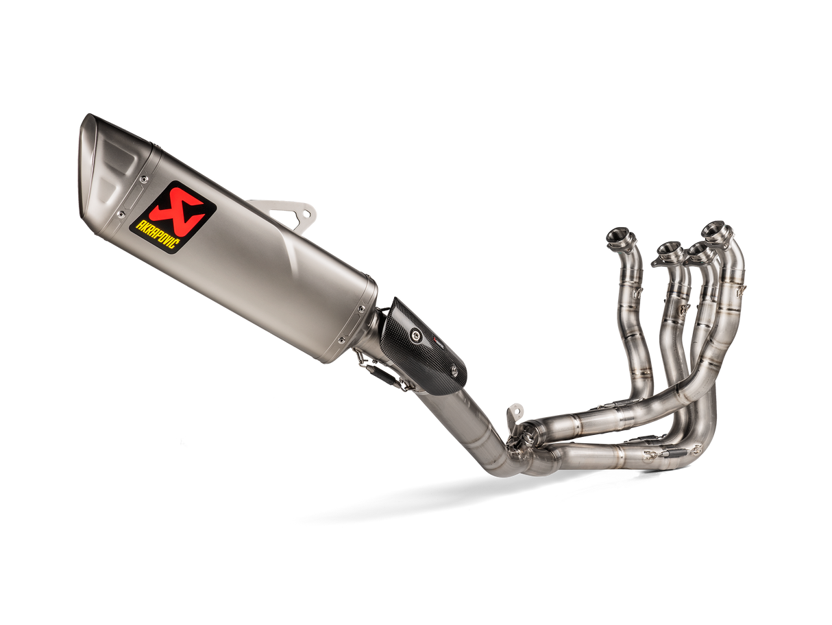 AKRAPOVIC HONDA CBR1000RR-SP 2020-2024 HEAT SHIELD CARBON