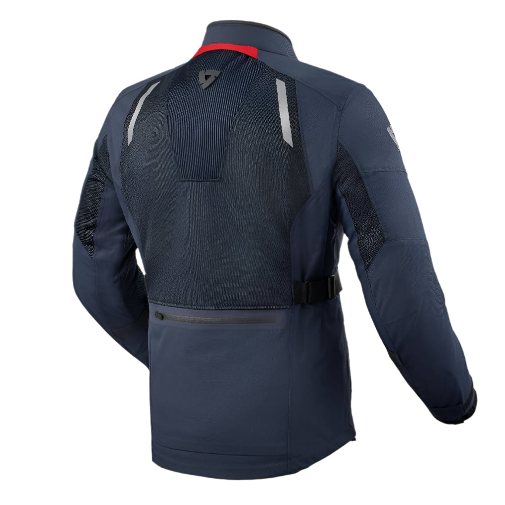 REV'IT FJT320 LEVANTE 2 H2O MOTORCYCLE JACKET