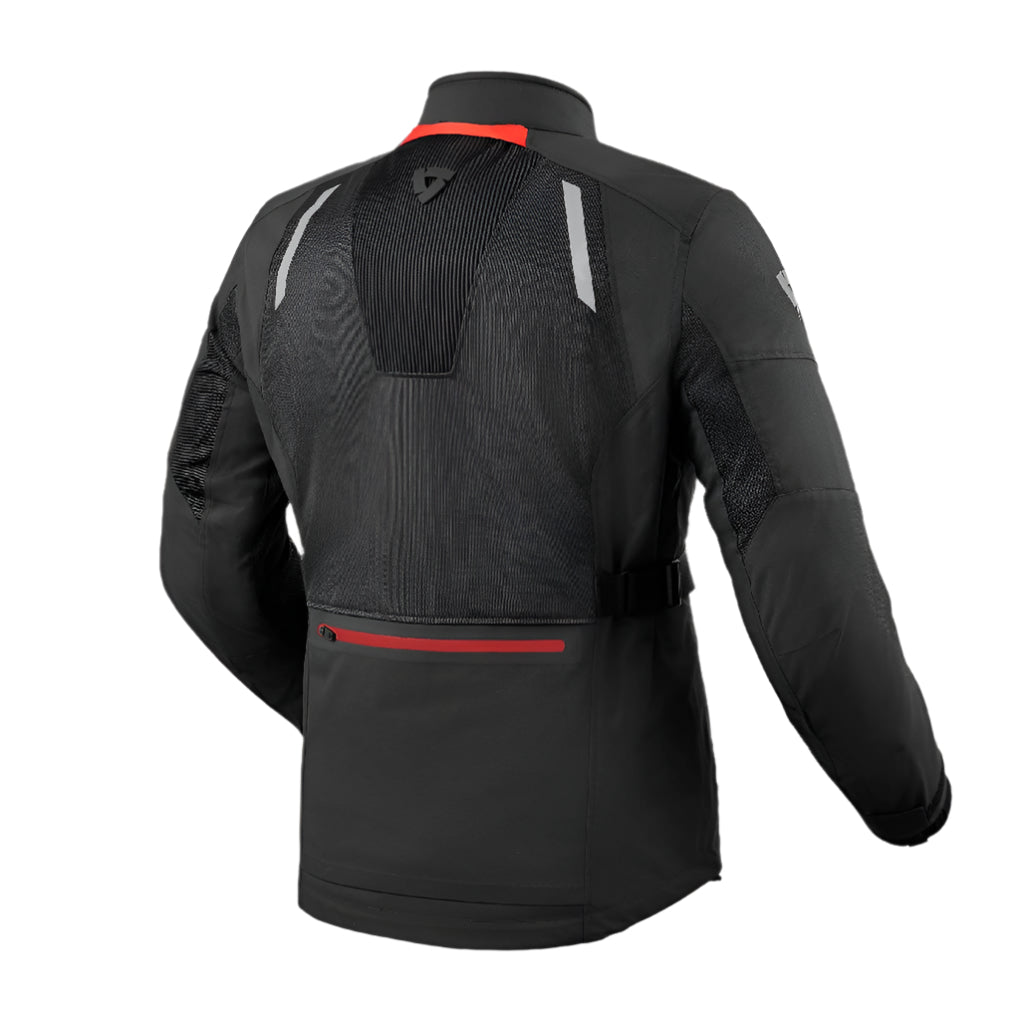 REV'IT FJT320 LEVANTE 2 H2O MOTORCYCLE JACKET