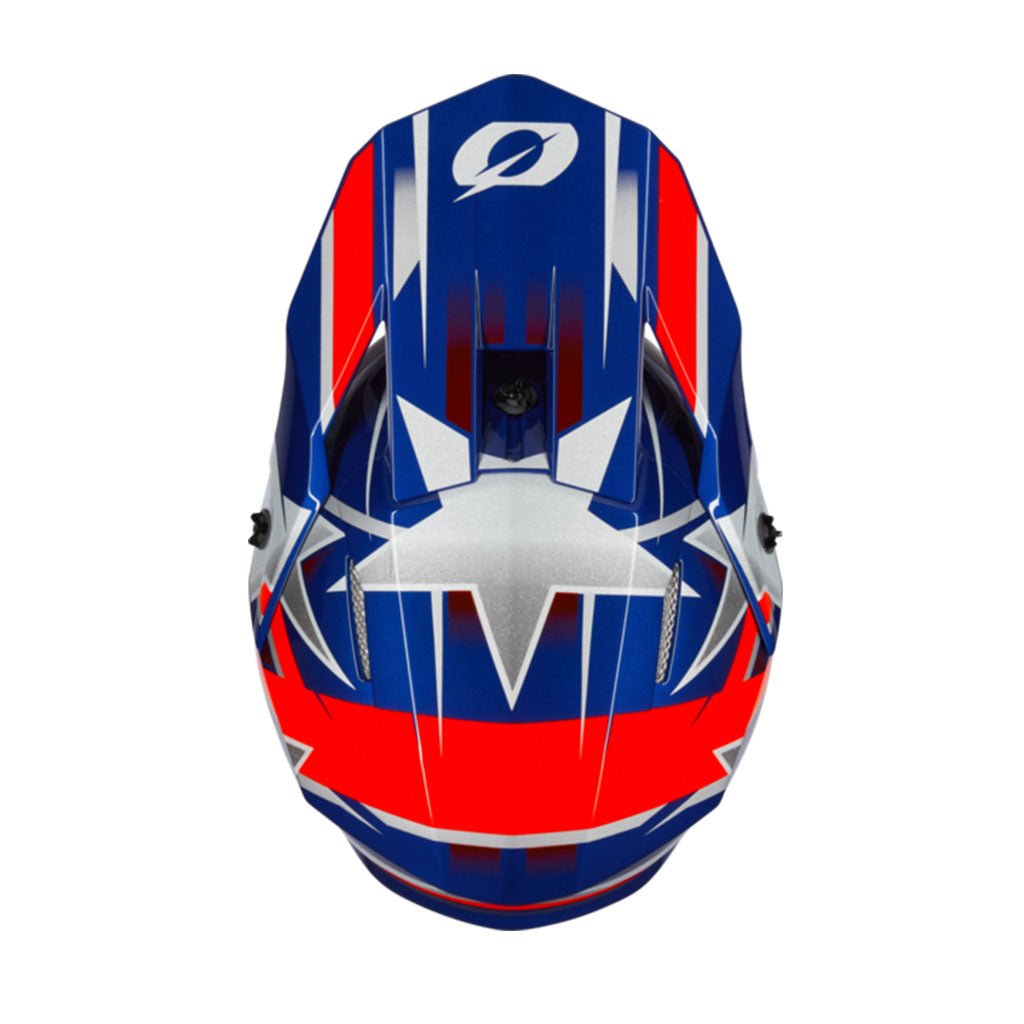 O'NEAL 3SRS MX HELMET