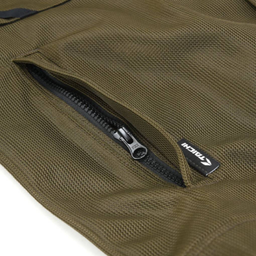 TAICHI RSJ353 MILES AIR MOTORCYLE JACKET