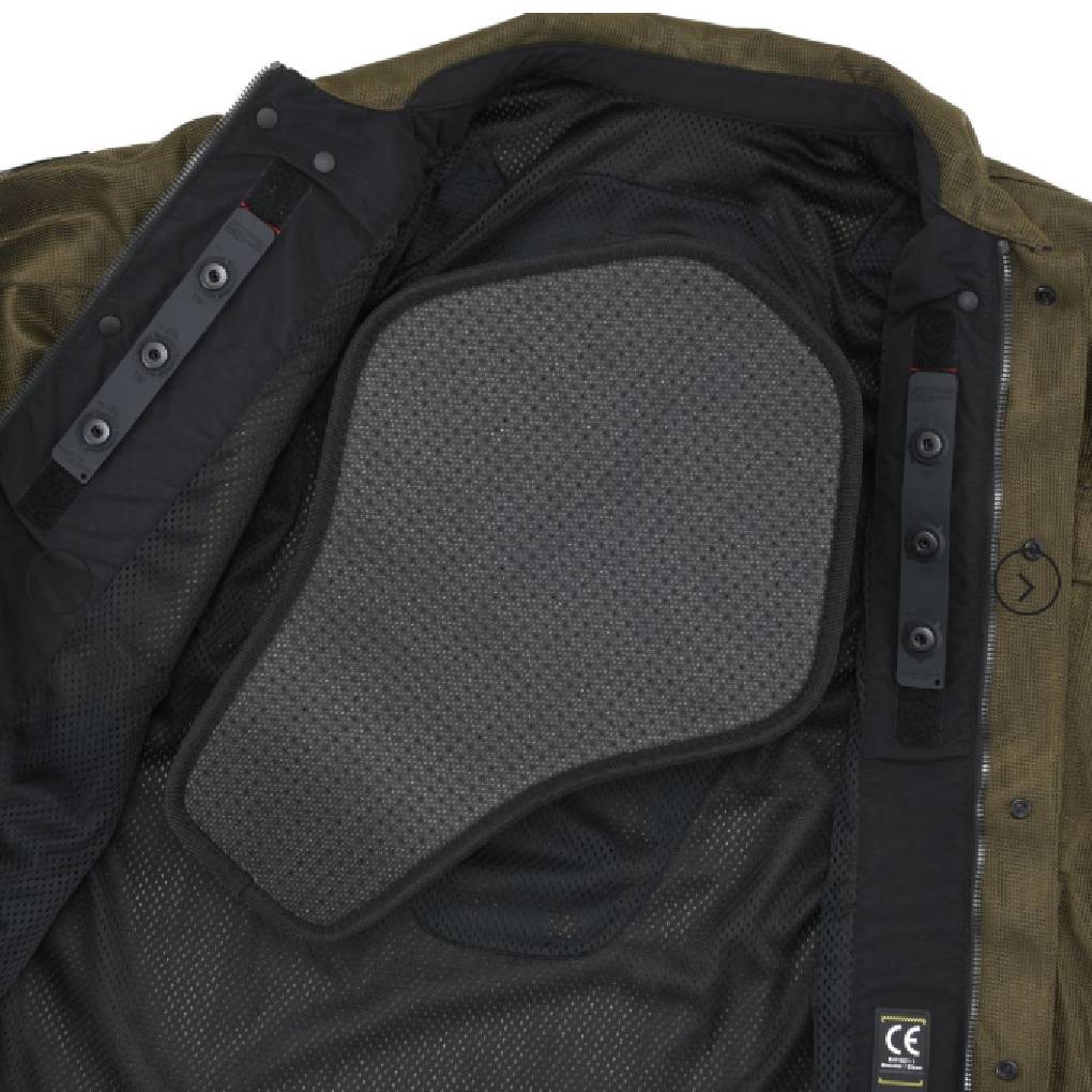 TAICHI RSJ353 MILES AIR MOTORCYLE JACKET