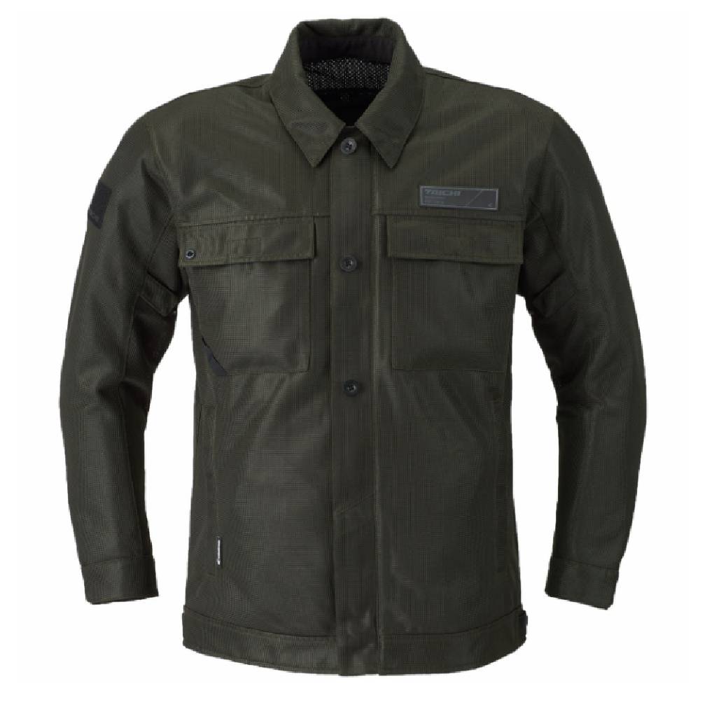 TAICHI RSJ353 MILES AIR MOTORCYLE JACKET