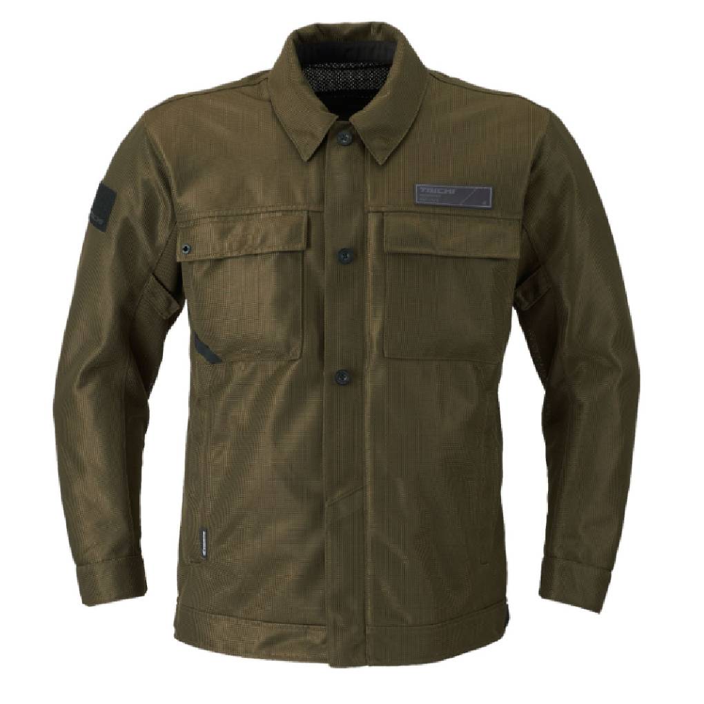 TAICHI RSJ353 MILES AIR MOTORCYLE JACKET