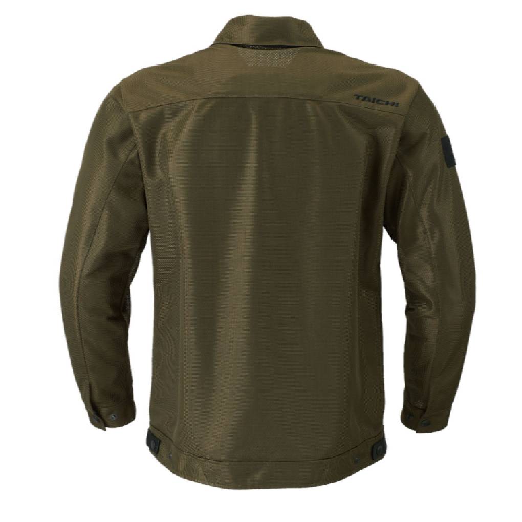 TAICHI RSJ353 MILES AIR MOTORCYLE JACKET