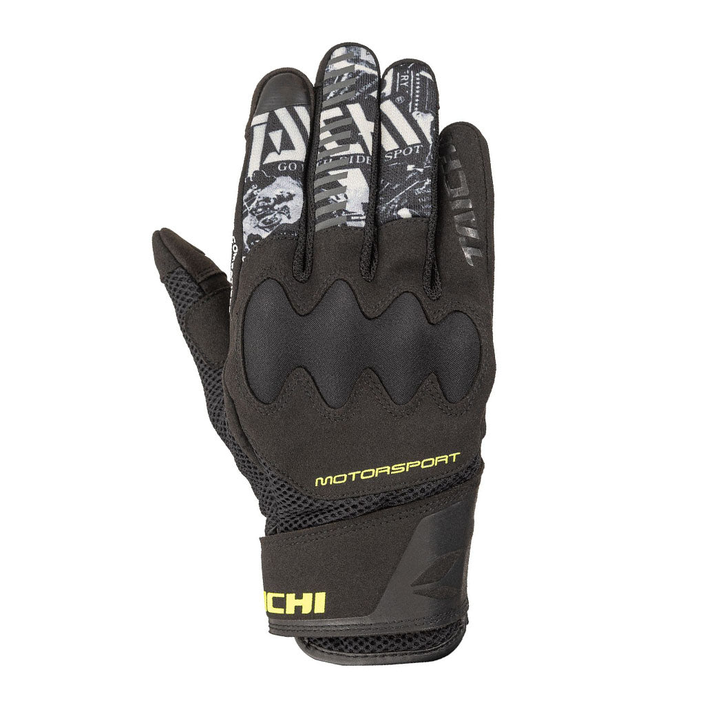 RSTAICHI RST460 VOLT AIR MOTORCYCLE GLOVES