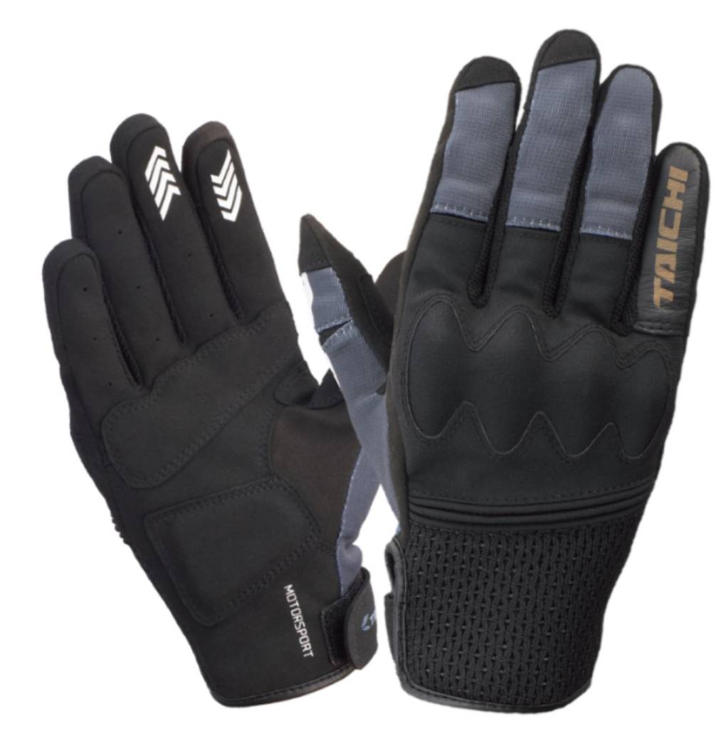 TAICHI RST470 VOLT AIR MOTORCYCLE GLOVES