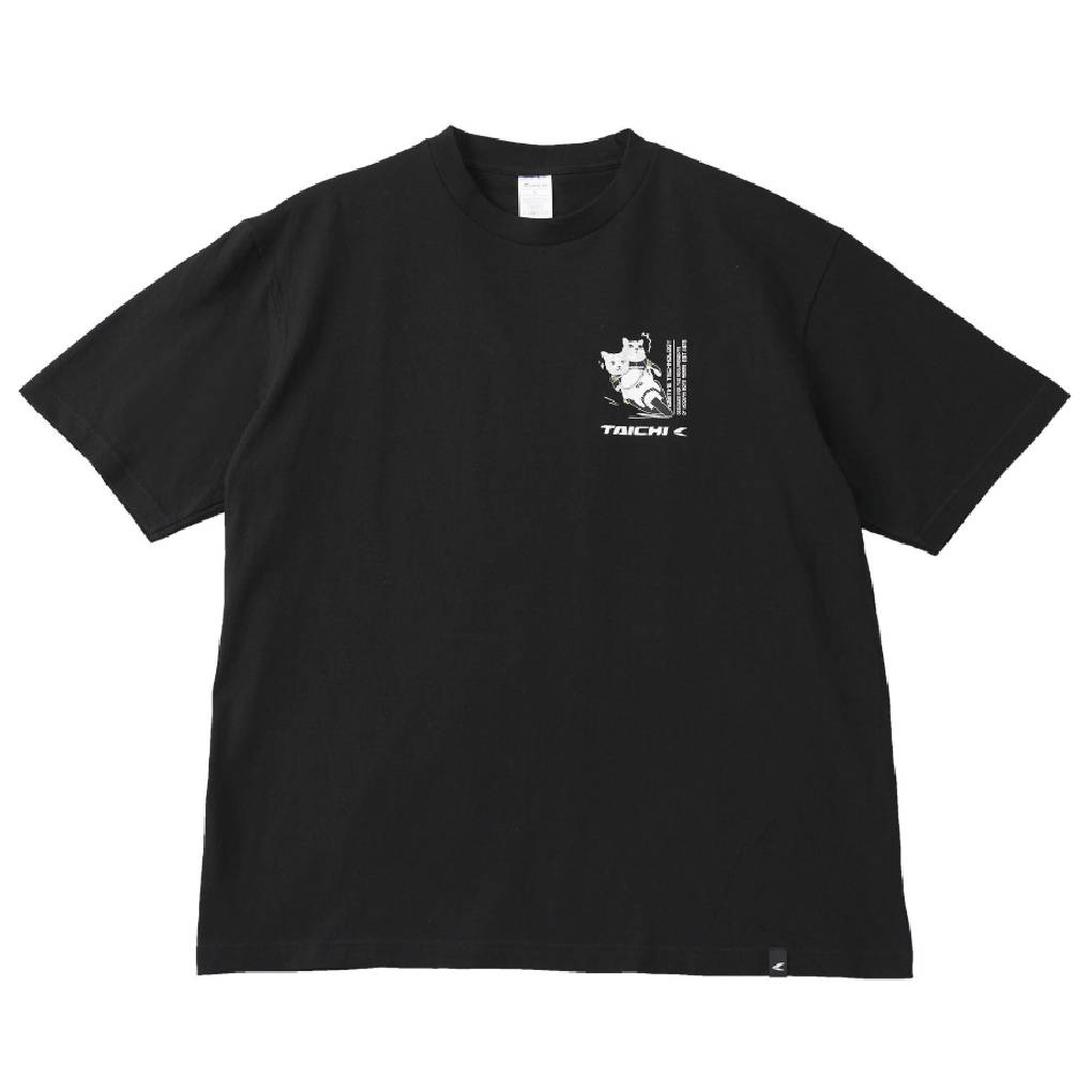 TAICHI MOTORCYCLE T-SHIRT