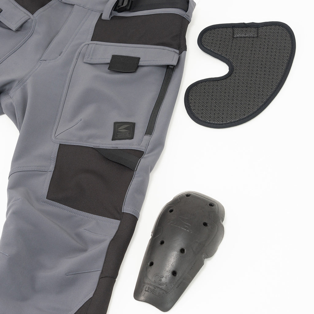 RSTAICHI RSY272 QUICK DRY MESH MOTORCYCLE PANTS