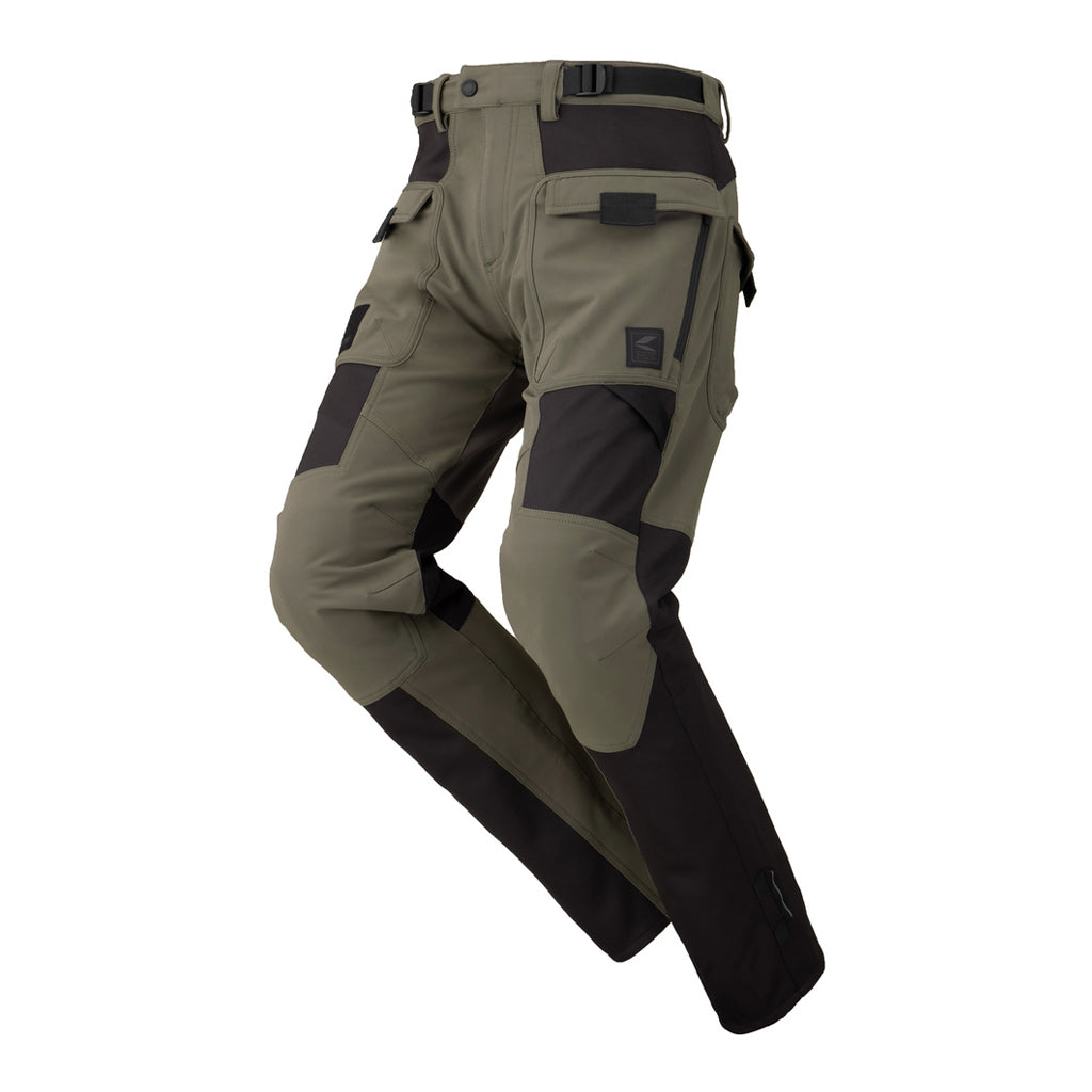 RSTAICHI RSY272 QUICK DRY MESH MOTORCYCLE PANTS