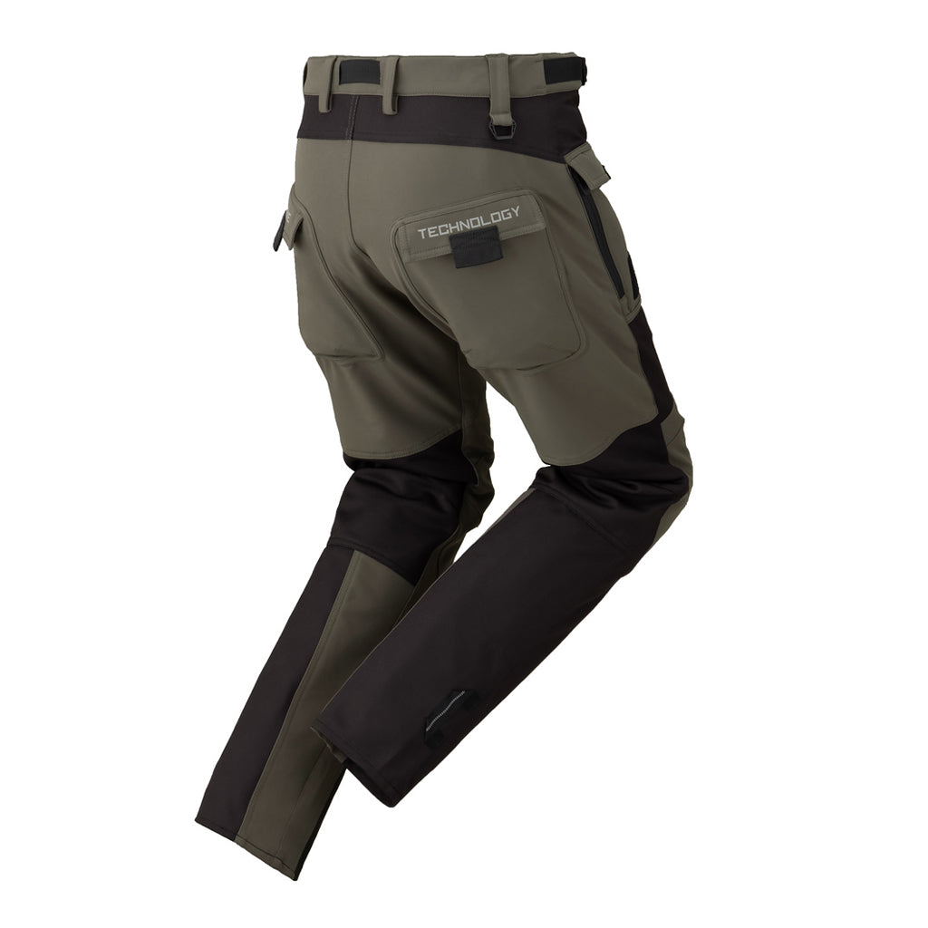 RSTAICHI RSY272 QUICK DRY MESH MOTORCYCLE PANTS