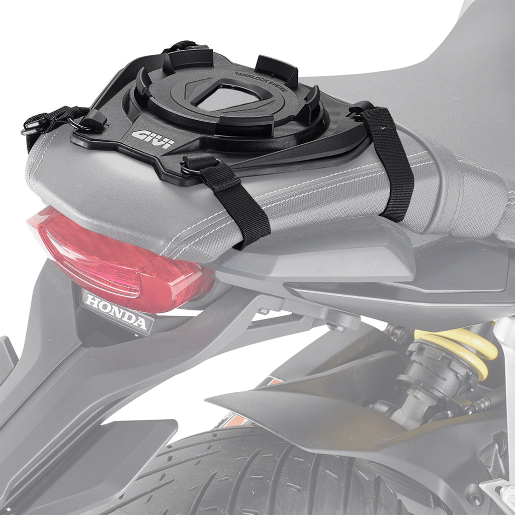GIVI S430 MOTORCYCLE SEATLOCK BASE