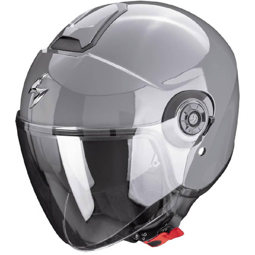 SCORPION EXO-CITY II MOTORCYCLE OPEN FACE HELMET