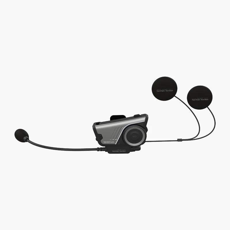 SENA 60S MOTORCYCLE BLUETOOTH MESH INTERCOM w/ HARMAN SPEAKERS